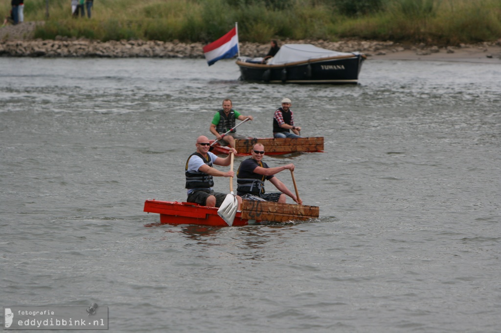 Deventer Badkuipenrace - 2009-08-30 - by Eddy Dibbink - 009